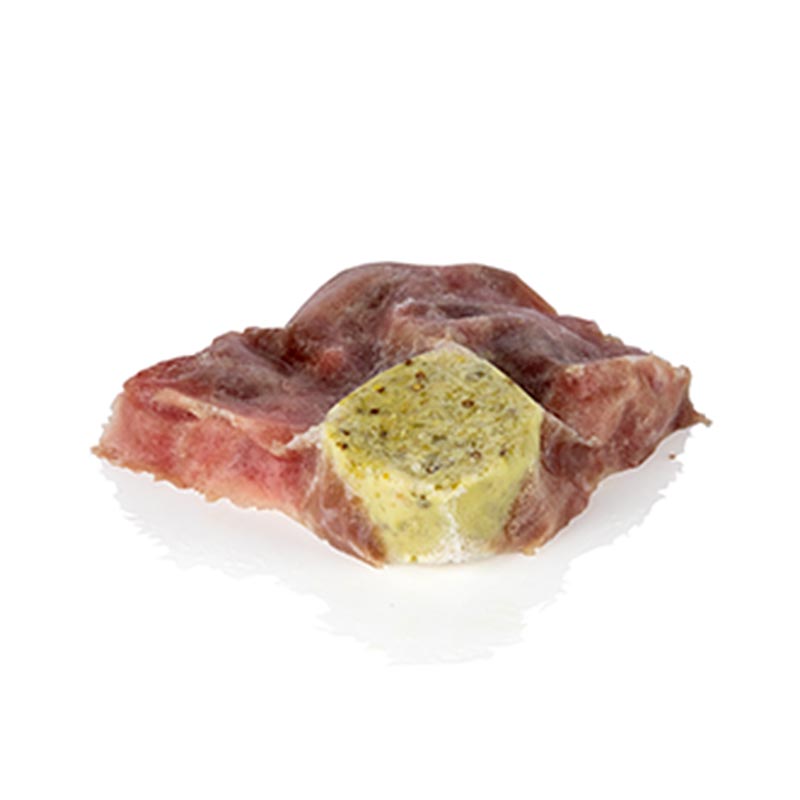 Tuna tartare, makananVAC - 100 gram - kekosongan