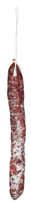 Fuet Bastonet Extra, salami babi kering, Casa Riera Ordeix - 180 gram - Bagian