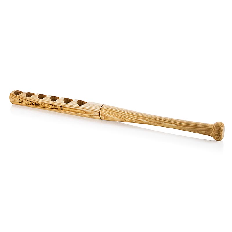 Bate de beisbol de nuez de cola de Cops Coffee TODOS LOS CO`PS SON BAR - ESTRELLAS - 1 pieza - Pedazo