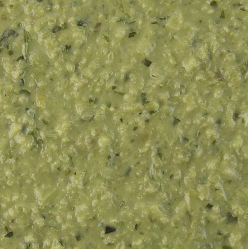 Molho Spice Garden Green Mojo, com pimentao, pimenta e salsa - 225ml - Vidro