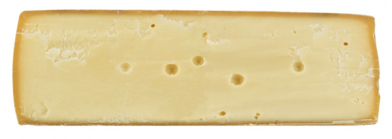 Spluga di Grotta, ecologic, formatge de muntanya suis, ecologic, lactic Splugen - uns 5 kg - kg