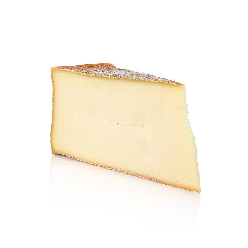Alex, queso de Kuhmlich, madurado 8 meses, tarta de queso - aproximadamente 750 gramos - vacio