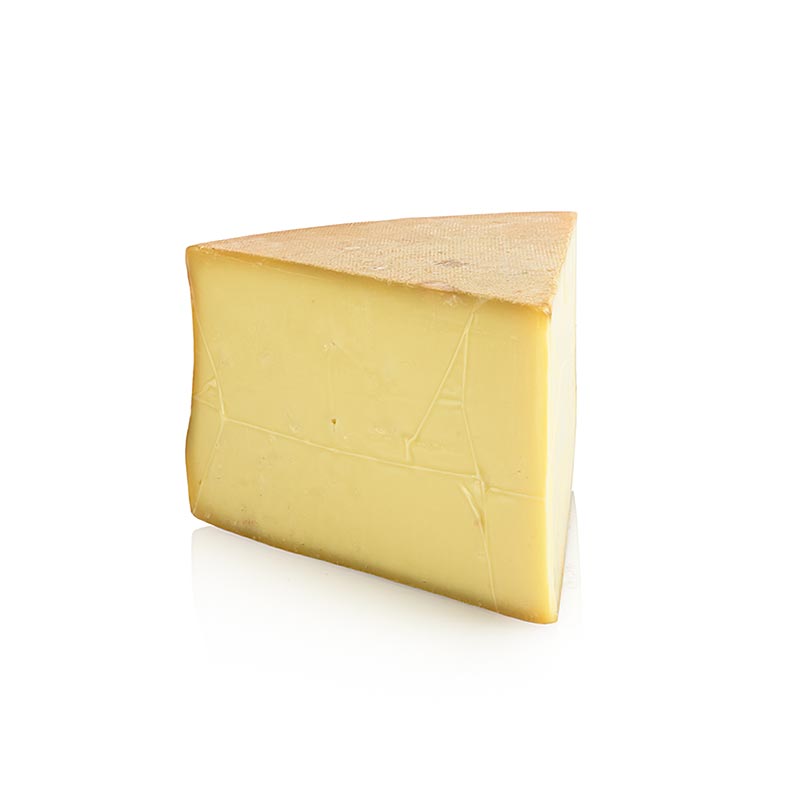 Alex, queso de Kuhmlich, madurado 8 meses, tarta de queso - aproximadamente 1,5 kg - vacio