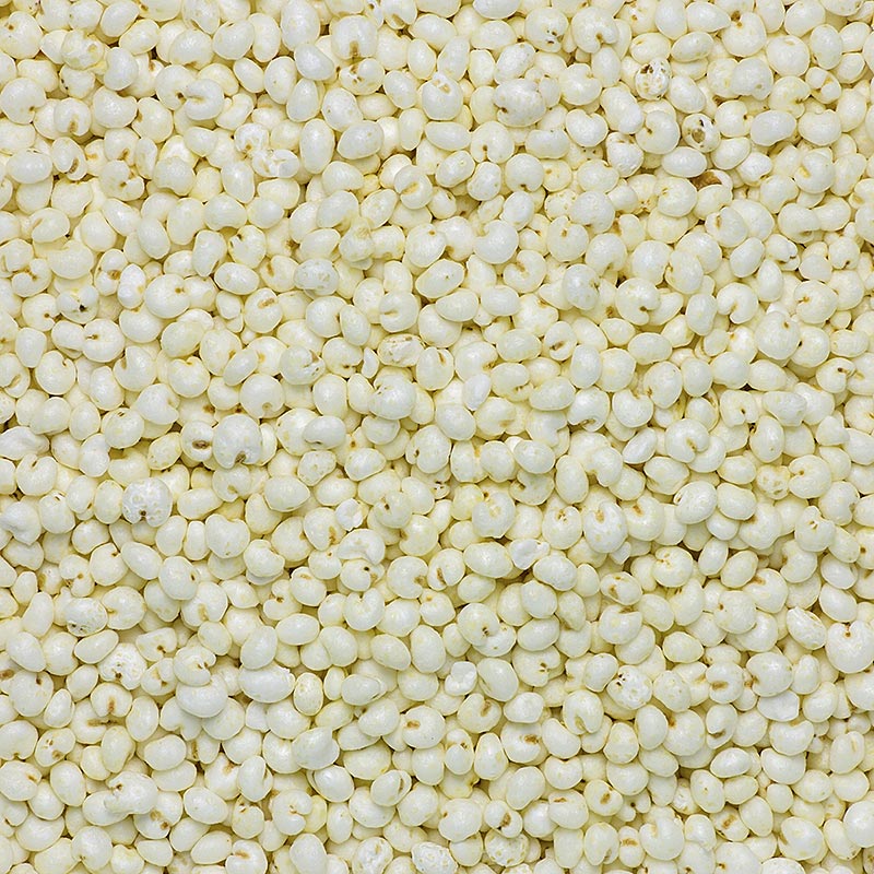 Hirsi, uppblasinn, lifraenn - 250 g - taska Hirsi, uppblasinn, lifraenn - 250 g - taska