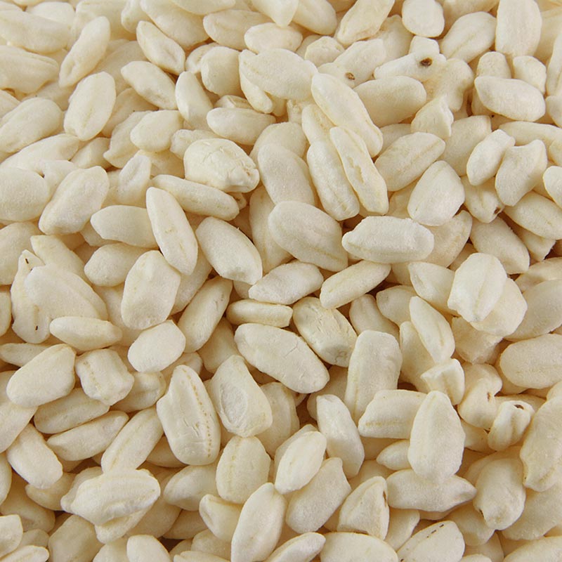 Arroz tufado, organico - 1 kg - bolsa