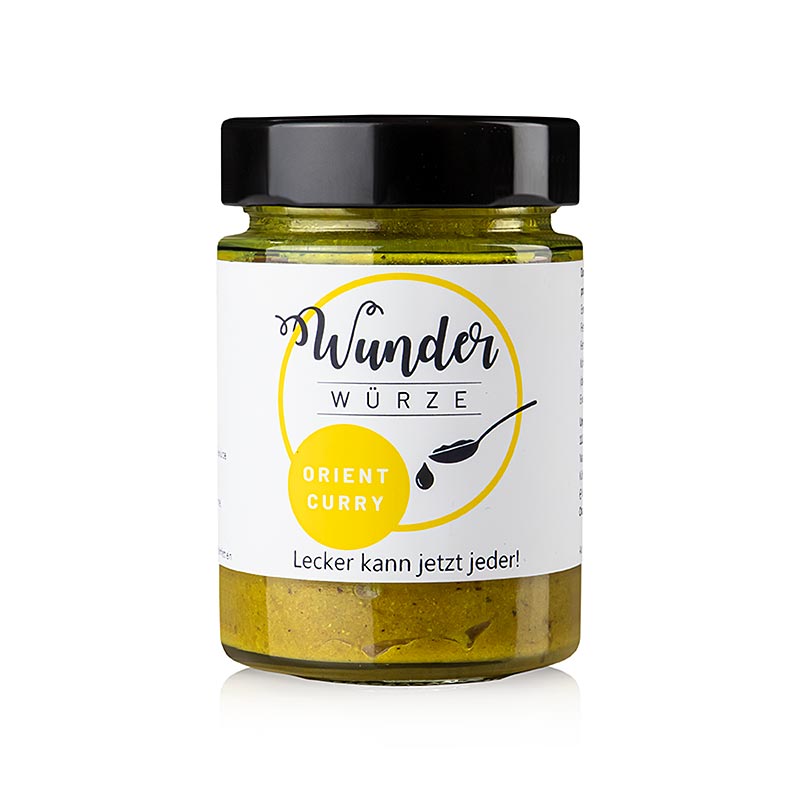 Ihmemauste - itamainen curry, marinadi, eatventure - 165 g - Lasi Ihmemauste - itamainen curry, marinadi, eatventure - 165 g - Lasi