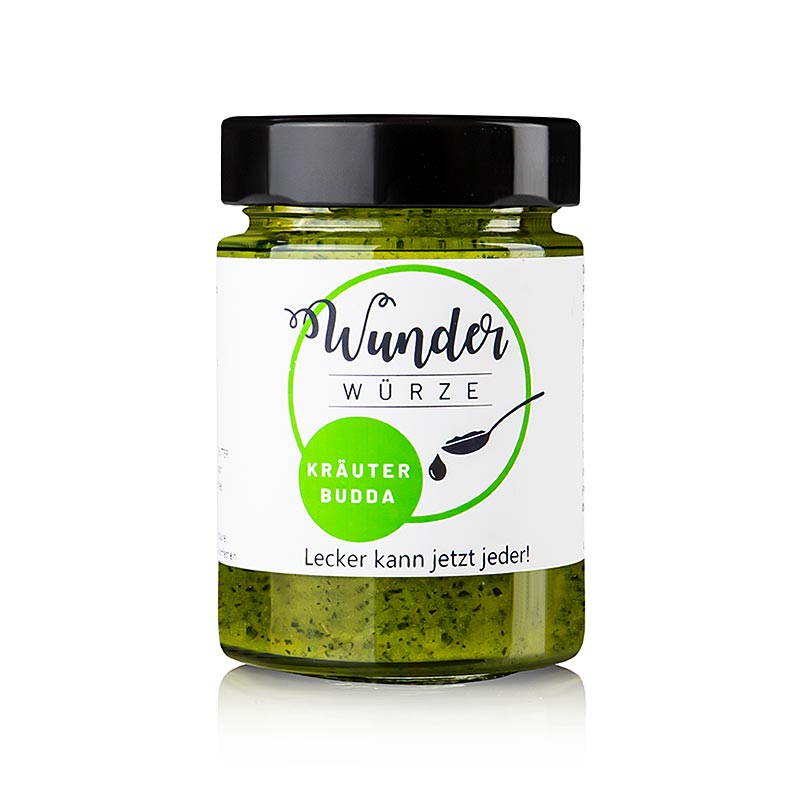 Condiment miracle: budda d`herbes, adob, eatventure - 165 g - Vidre