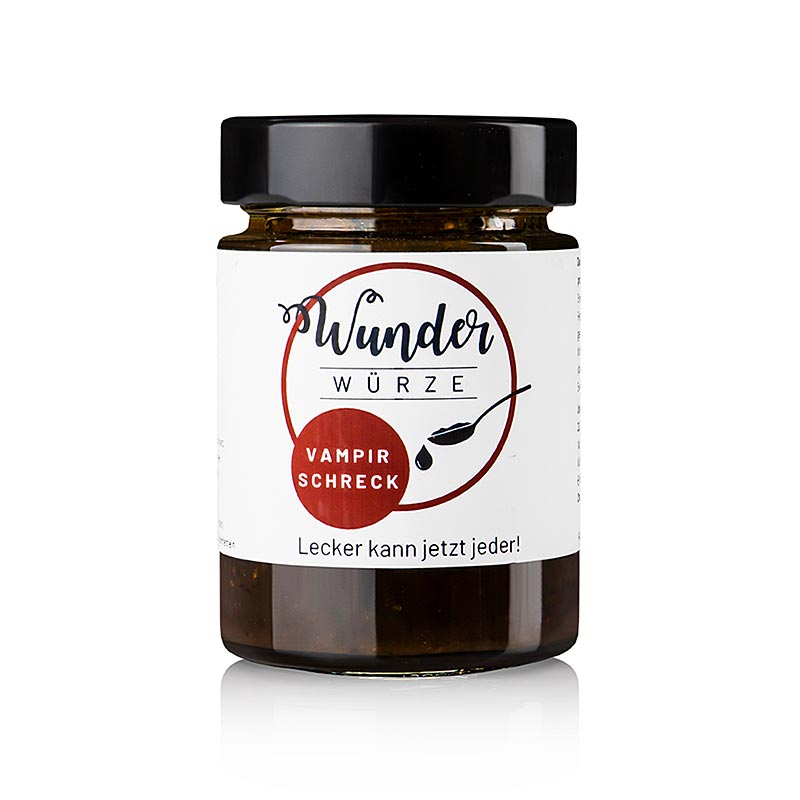 Miracle Spice - Vampire Fright, Marinade, eatventure - 165g - Gler