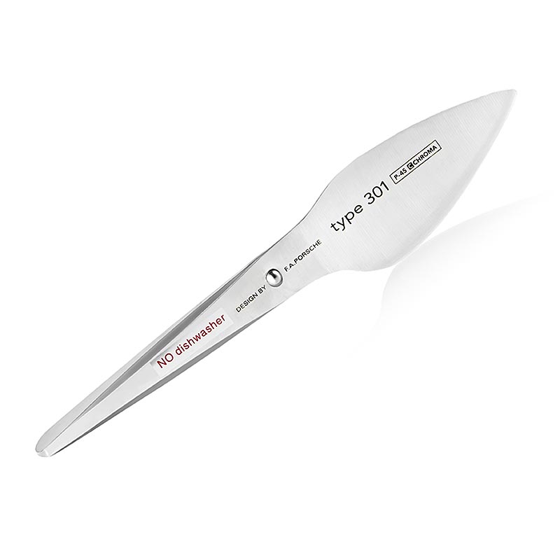 Chroma type 301 P-45 ostekniv (ogsa som parmesanknuser) - 1 stk - eske