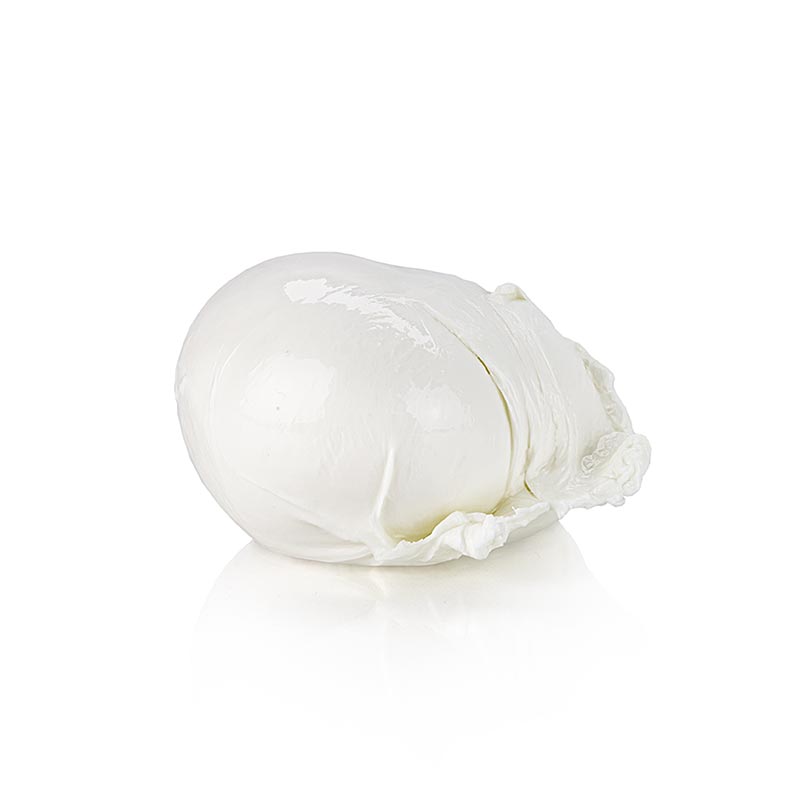 Burrata di Bufala, mocarela buall me berthame krem - 125 g - cante