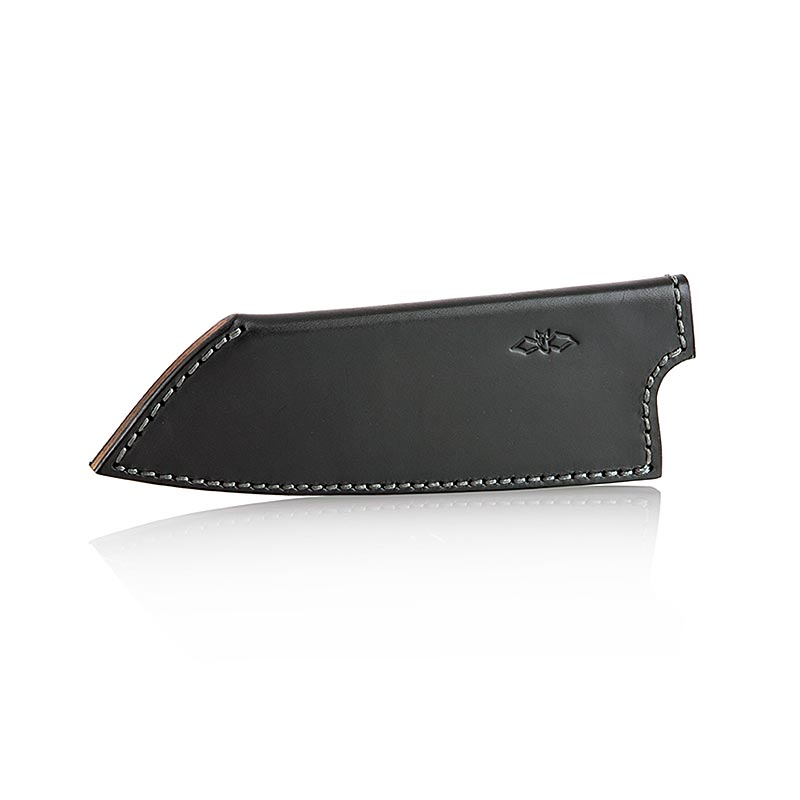 Funda de cuero Nesmuk para cuchillo de chef (140mm) - 1 pieza - Cartulina