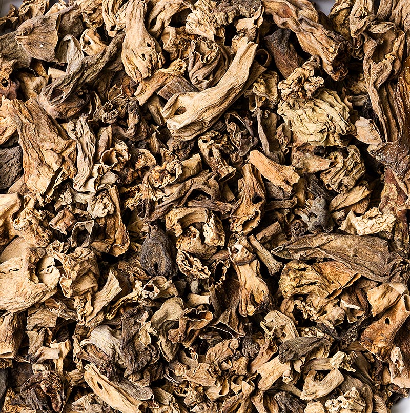 Morilles - morceaux casses - seulement les tiges, sechees - 1 kg - sac Morilles - morceaux casses - seulement les tiges, sechees - 1 kg - sac
