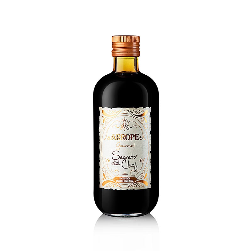 Arrope, reducao de mosto de uva espanhol - 500ml - Garrafa