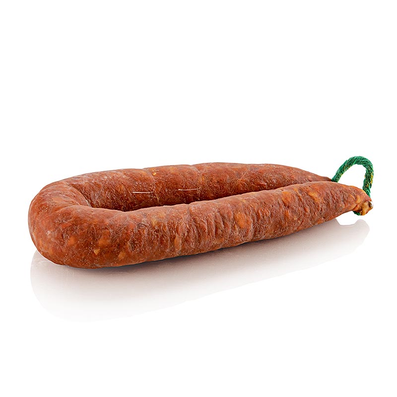 Chorizo Natturulegur Picante, kryddadhur, hrossalaga logun - 250 g - tomarum