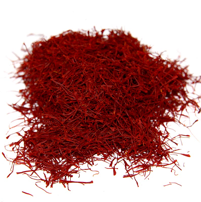 Saffron threads, Iran - 1g - Blisters