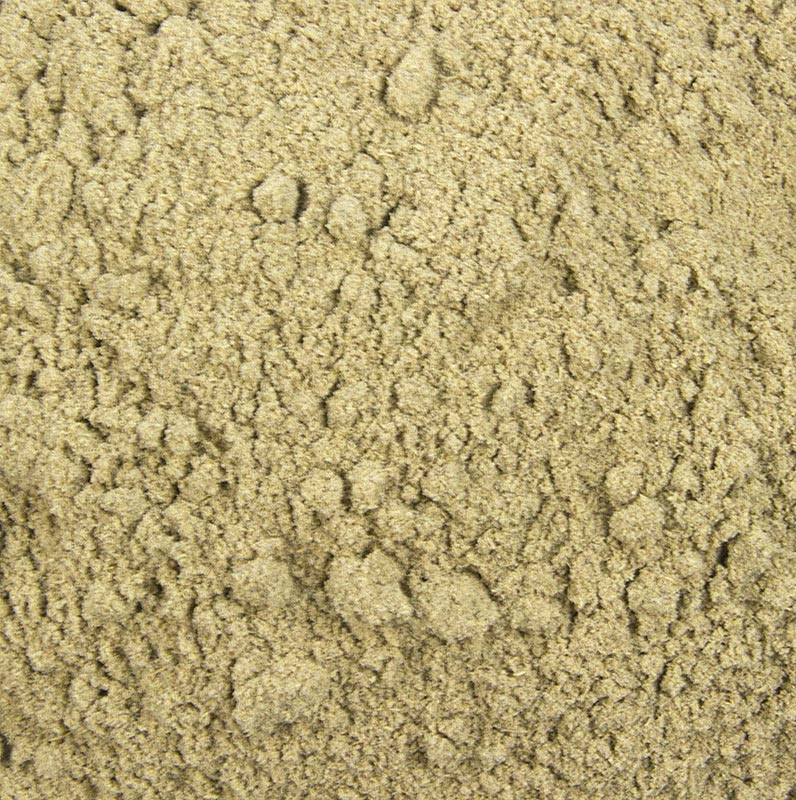 Cardamom, ground in the pod - 1 kg - bag