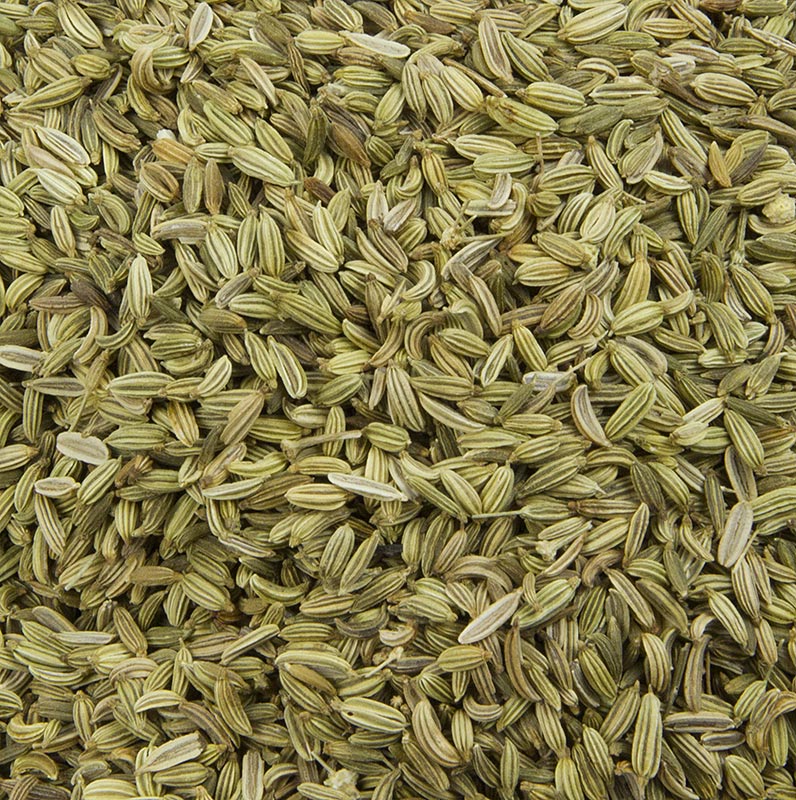 Fennel seeds, whole - 1 kg - bag