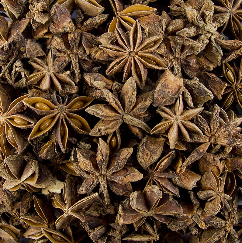 Star anise - 1 kg - bag