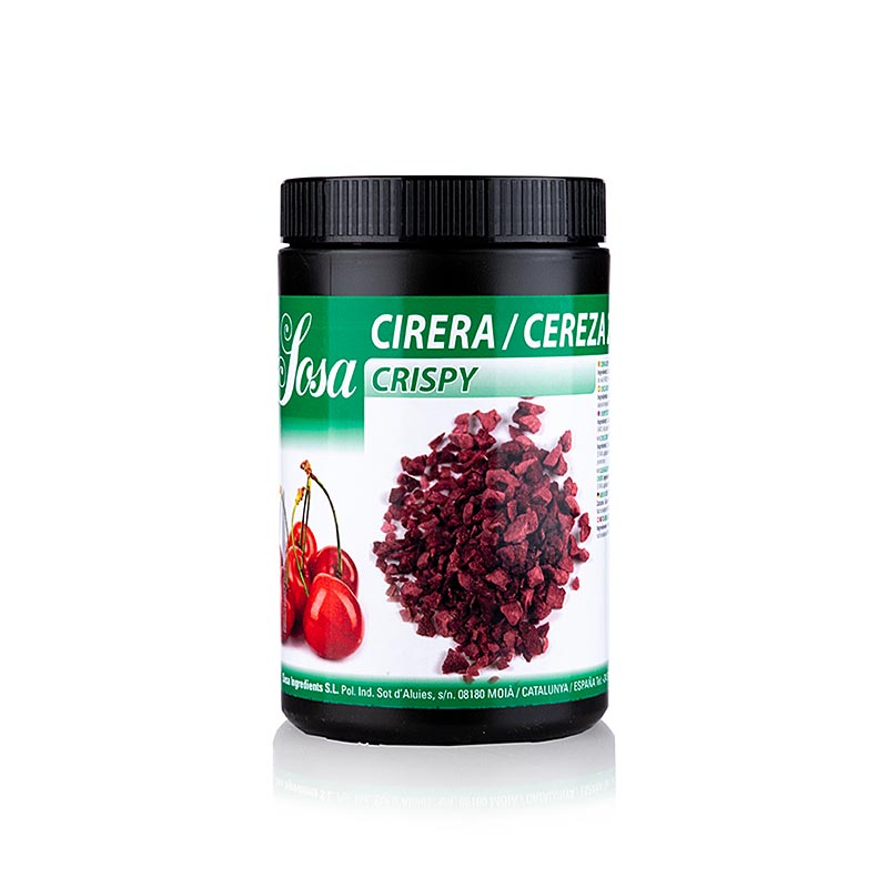 Sosa Crispy - Cereza liofilizada (39262) - 200 gramos - pe puede