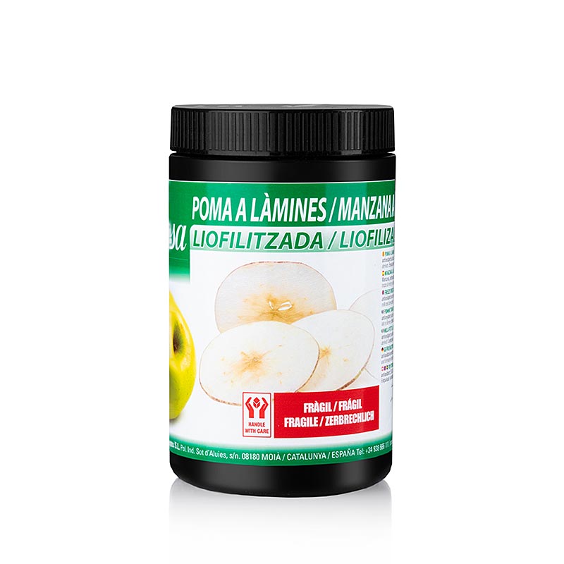 Llesques de poma liofilitzades Sosa (38041) - 50 g - Pe pot