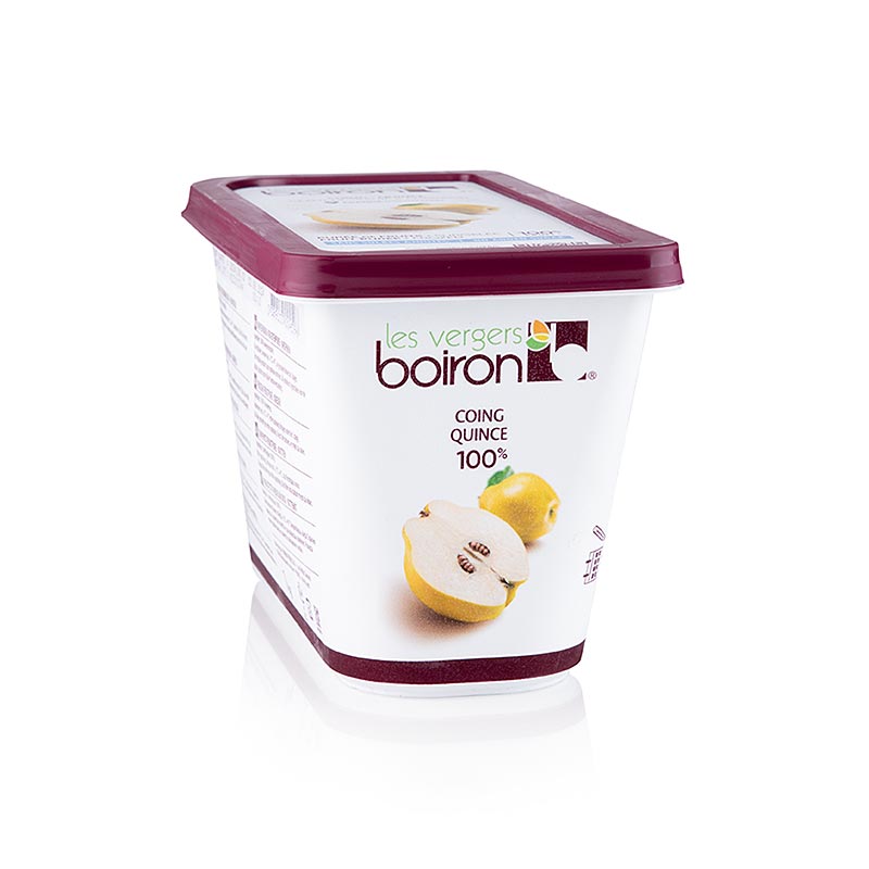 Boironkvittenpure, 100 %, osotad - 1 kg - PE-skal