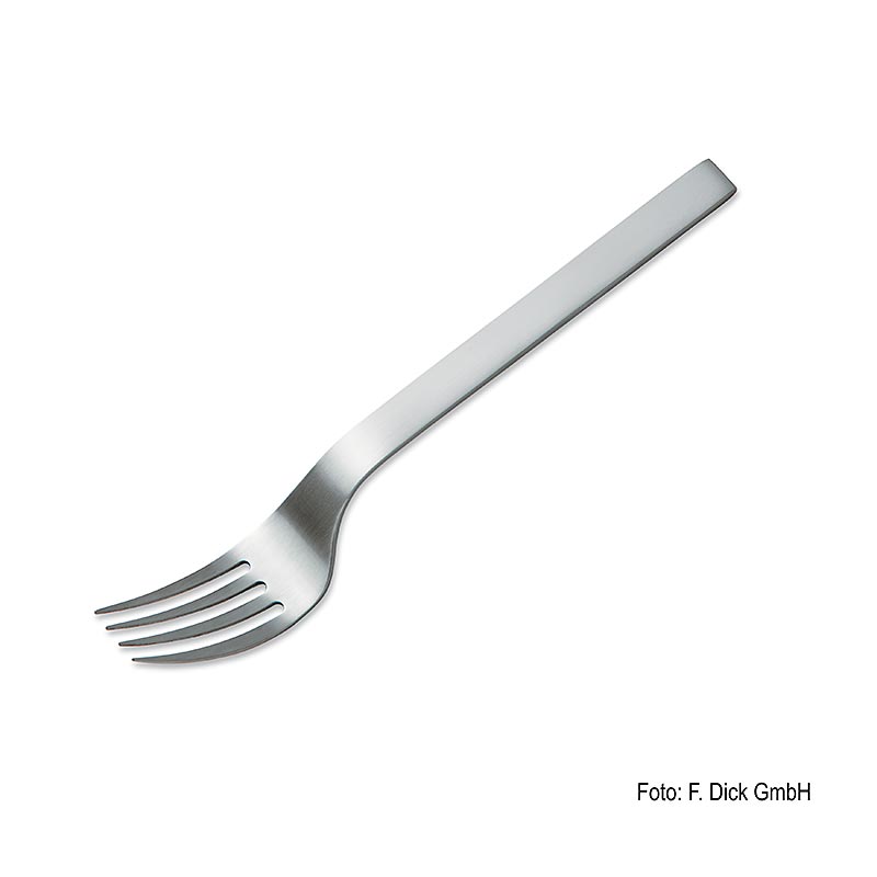 Juego de tenedor para carne y mesa Dick, Pure Metal - 4 piezas - Cartulina