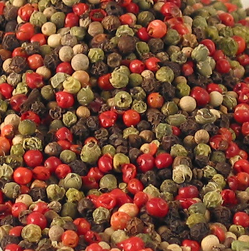 Colorful pepper cocktail - 1 kg - bag