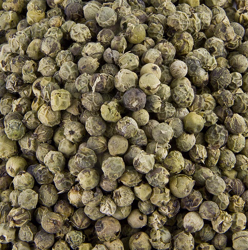 Poivre vert seche - 1 kg - sac