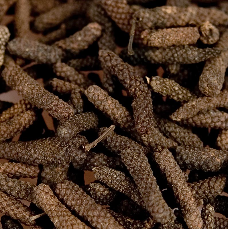 Long pepper - Pole, Balinese, Bengal pepper, whole - 500g - bag