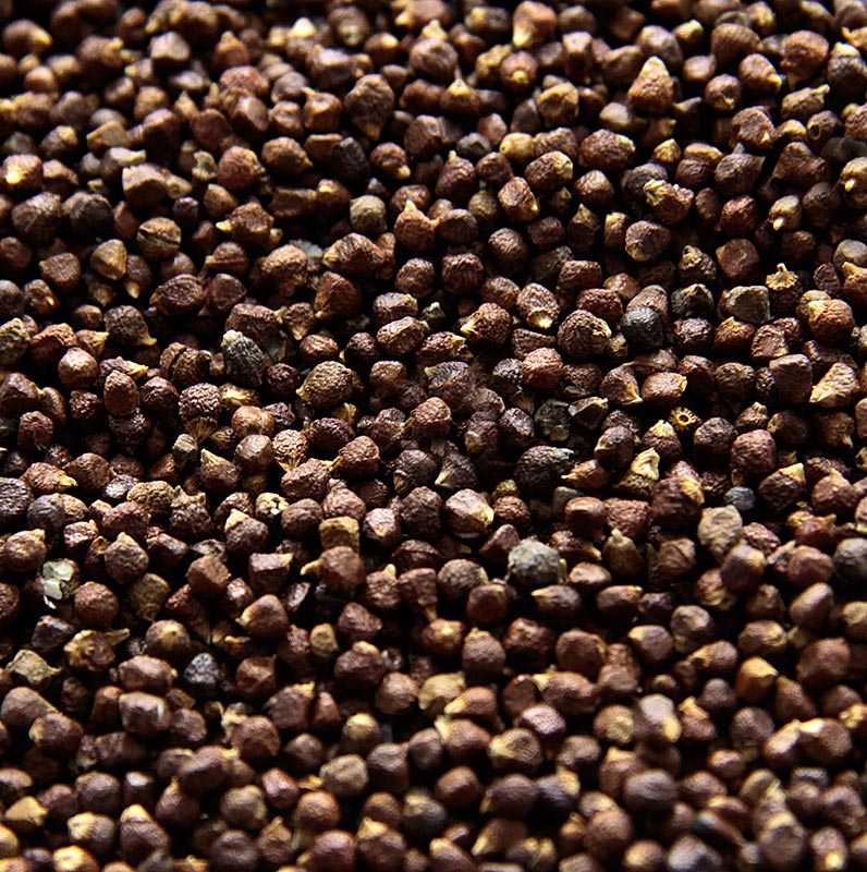 Grains of Paradise - Guinea, Melegue, Malagetta, Maniguette peber - 250 g - taske
