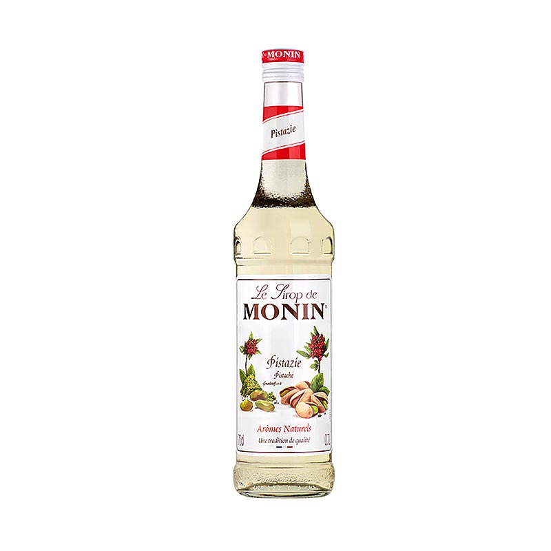 Monin pistagesirap - 700 ml - Flaska Monin pistagesirap - 700 ml - Flaska