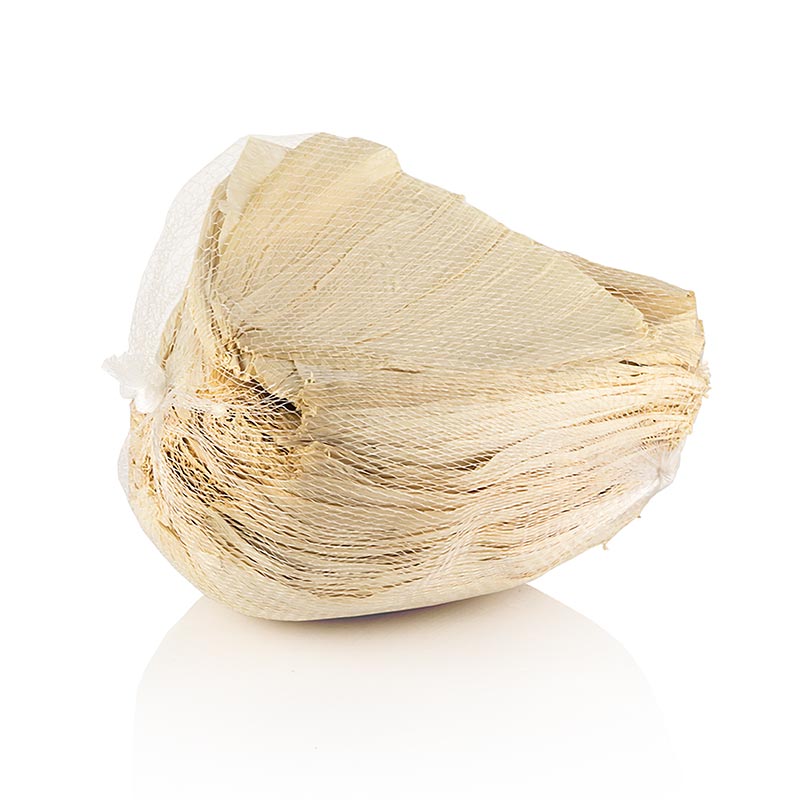 Maisblader til tamales, toerket - 300 g, 110 stykker - Nettverk