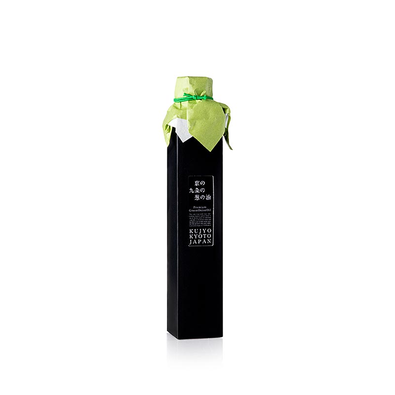 Kuji Negi - aceite de puerro, Japon - 200ml - Botella