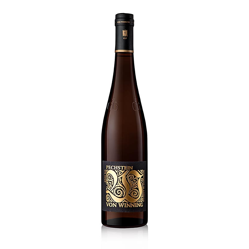 2020 Pechstein Riesling GG, seco, 13% vol., da Winning - 750ml - Garrafa