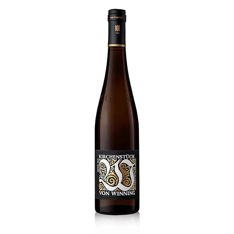 2020 Kirchenstuck Riesling GG, toerr, 13% vol., fra Winning - 750 ml - Flaske 2020 Kirchenstuck Riesling GG, toerr, 13% vol., fra Winning - 750 ml - Flaske