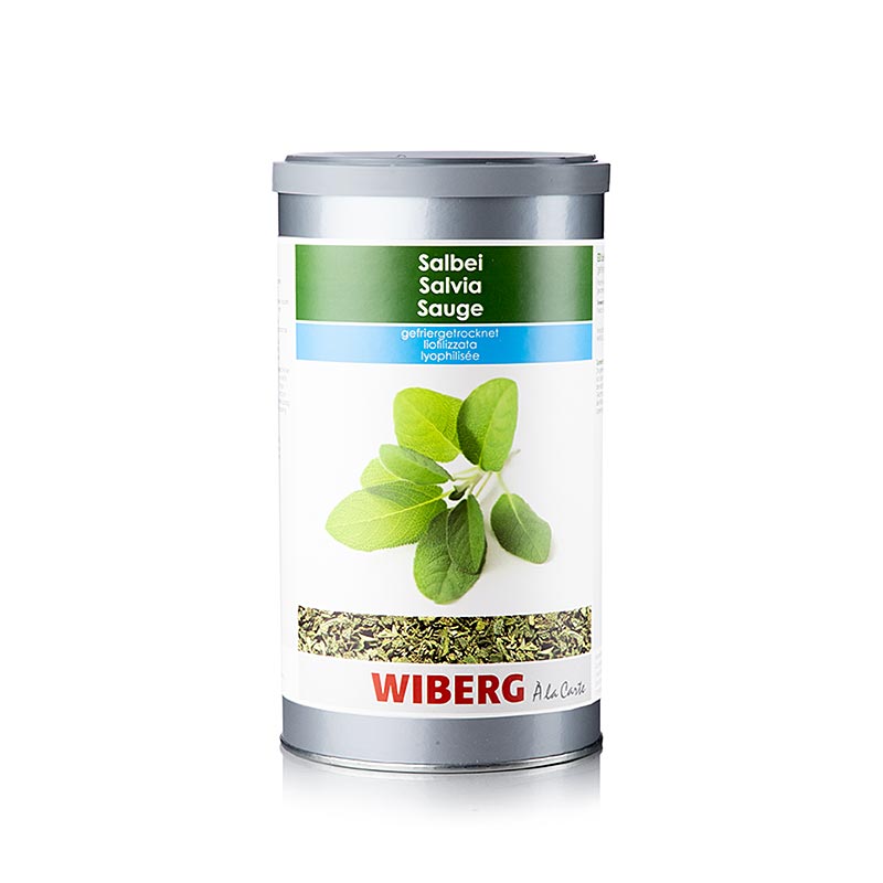 Wiberg salvia, frostthurrkudh - 50g - Ilmur kassi Wiberg salvia, frostthurrkudh - 50g - Ilmur kassi