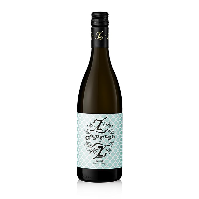 2021 Peshku i kuq, i thate, 12.5% vol., H. Zillinger, organik - 750 ml - Shishe