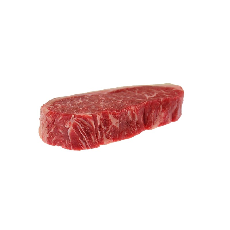 Bistecca di scamone, manzo di giovenca rossa stagionata, eatventure - circa 380 gr - vuoto