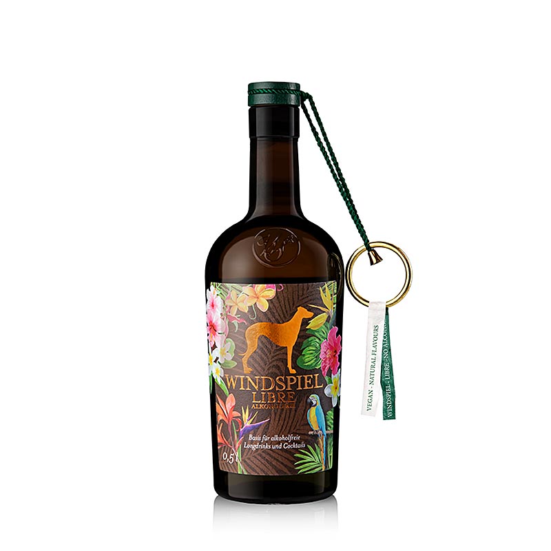 Campanella a vento Libre, senza alcool, dell`Eifel - 500ml - Bottiglia