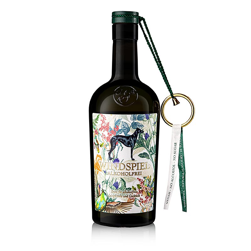 Windspiel - sem alcool, Eifel - 500ml - Garrafa
