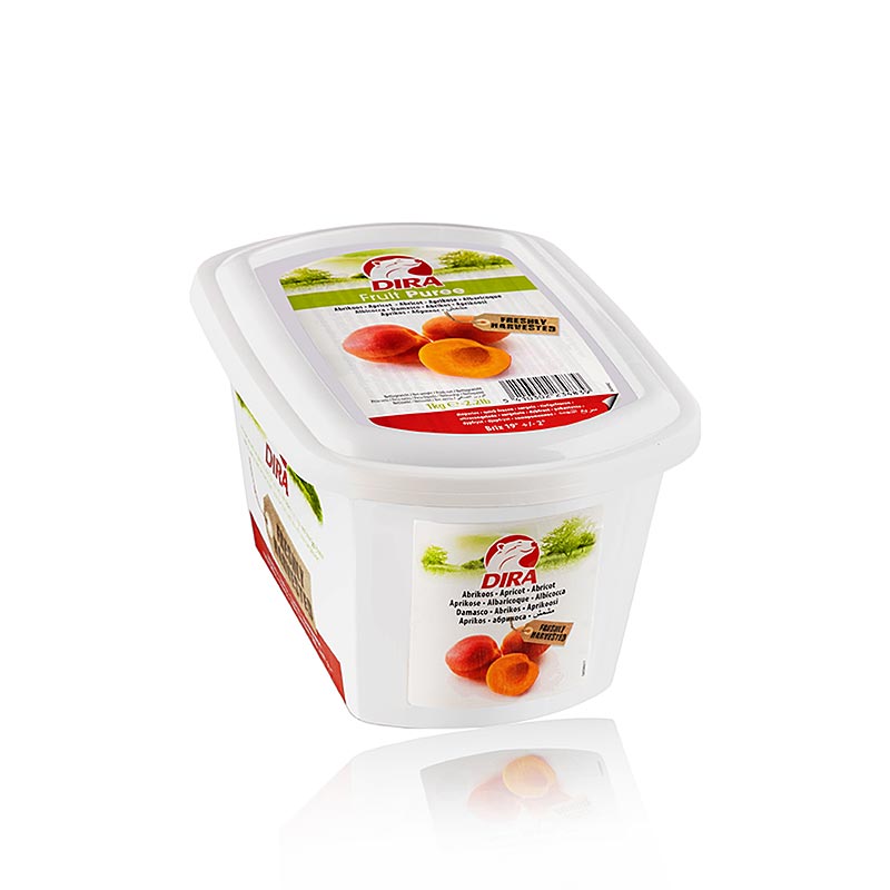 DAMASCO SECO INTEIRO CENTRAL 1KG - frutas secas e sementes - Marca Própria