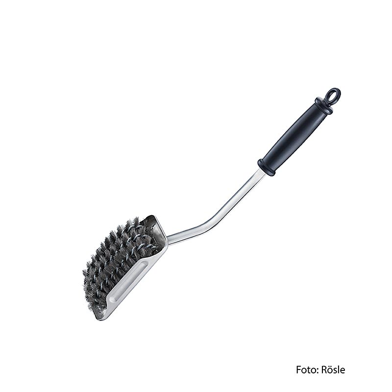Cepillo de limpieza para parrilla Rosle SlideX (25390) - 1 pieza - 