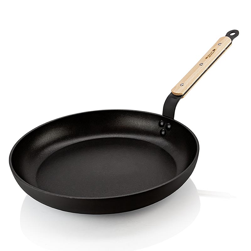 deBUYER B Paella Bois Choc, induccio, 32 cm (8780.32) - 1 peca - Bossa