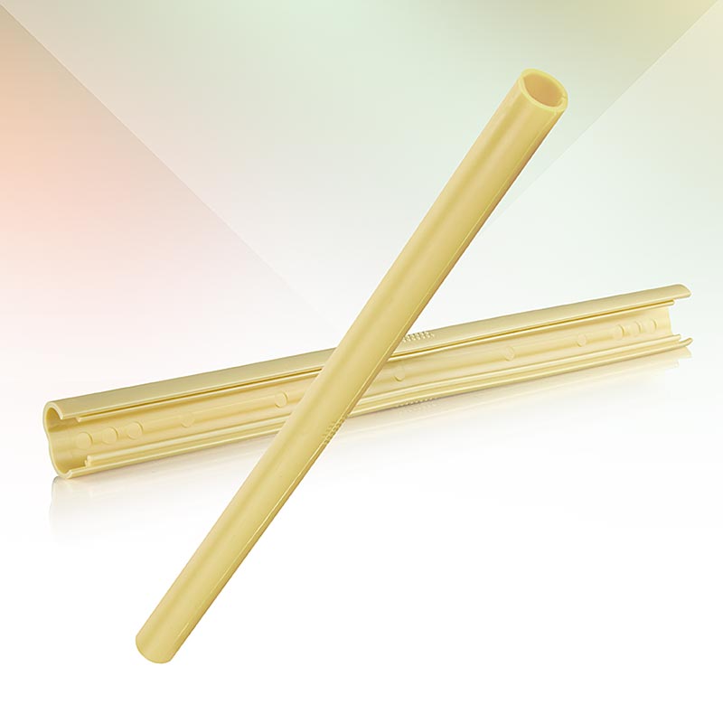 ClickStraw - cannuccia riutilizzabile, champagne - 300 pezzi - Cartone