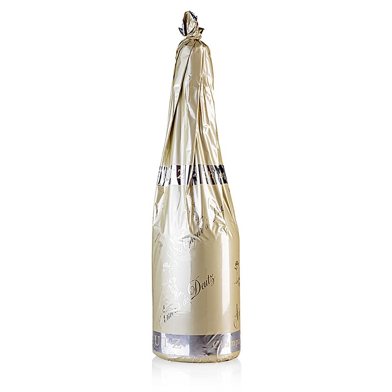 Champagne Deutz 2011 Amour de Deutz Blanc de Blancs, brut, 12% vol., in GP - 750 ml - Bottiglia