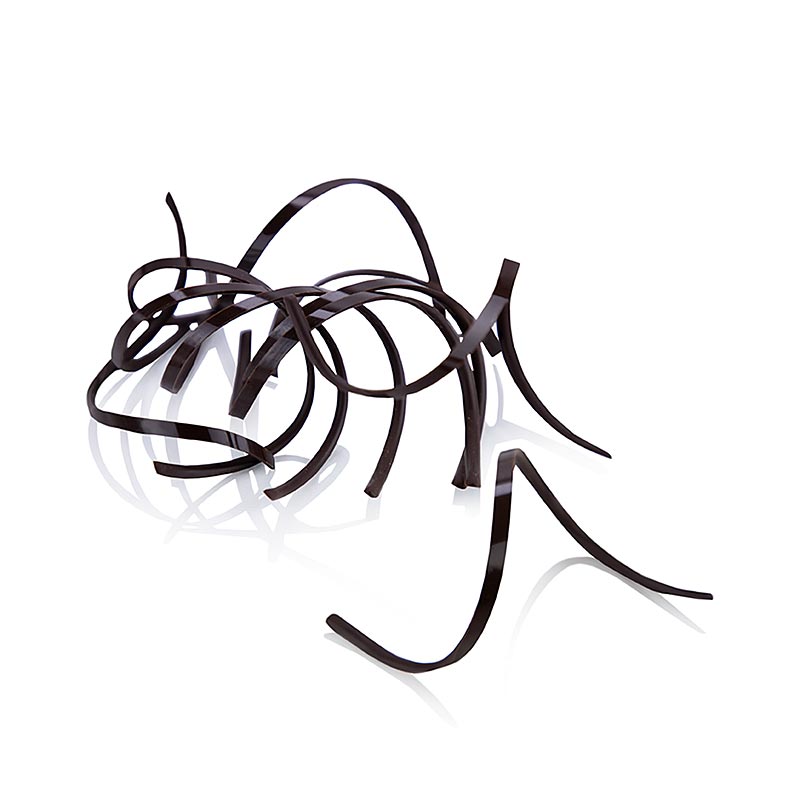 Topper de xocolata Espiral fosc, espiral fosc, Dobla (77051) - 65 g, 80 peces - Cartro Topper de xocolata Espiral fosc, espiral fosc, Dobla (77051) - 65 g, 80 peces - Cartro