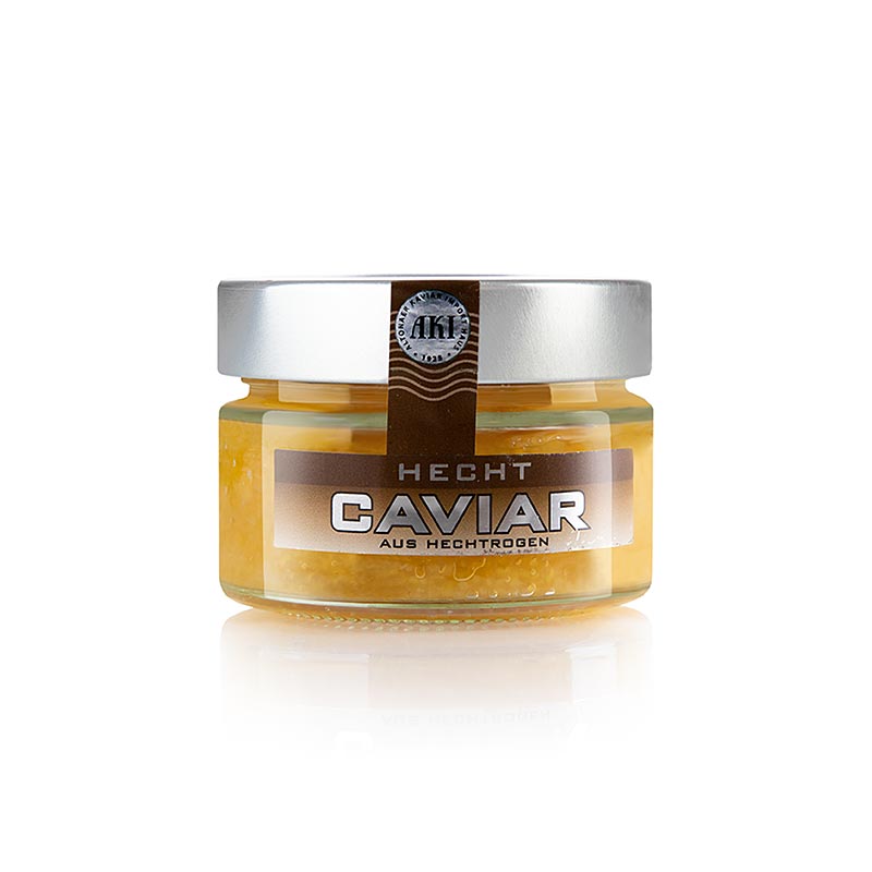 Lucio Caviar Prestige, Malossol - 100 gramos - Vaso