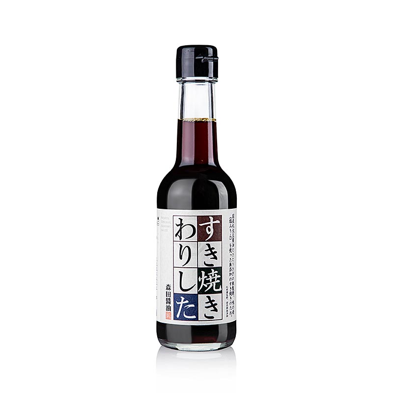 Teriyaki - Warishita-sas, Morita - 250 ml - Flaska Teriyaki - Warishita-sas, Morita - 250 ml - Flaska