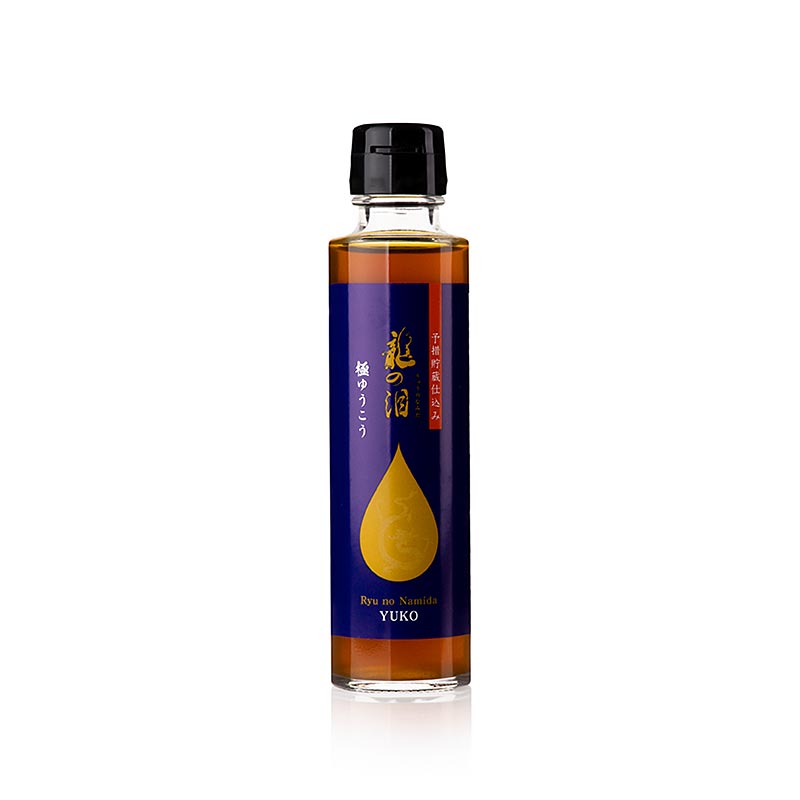 Ryu no Namida -Tears of the Dragon, Yuko Ponzu, Kappoutoshi, Japao - 150ml - Garrafa Ryu no Namida -Tears of the Dragon, Yuko Ponzu, Kappoutoshi, Japao - 150ml - Garrafa
