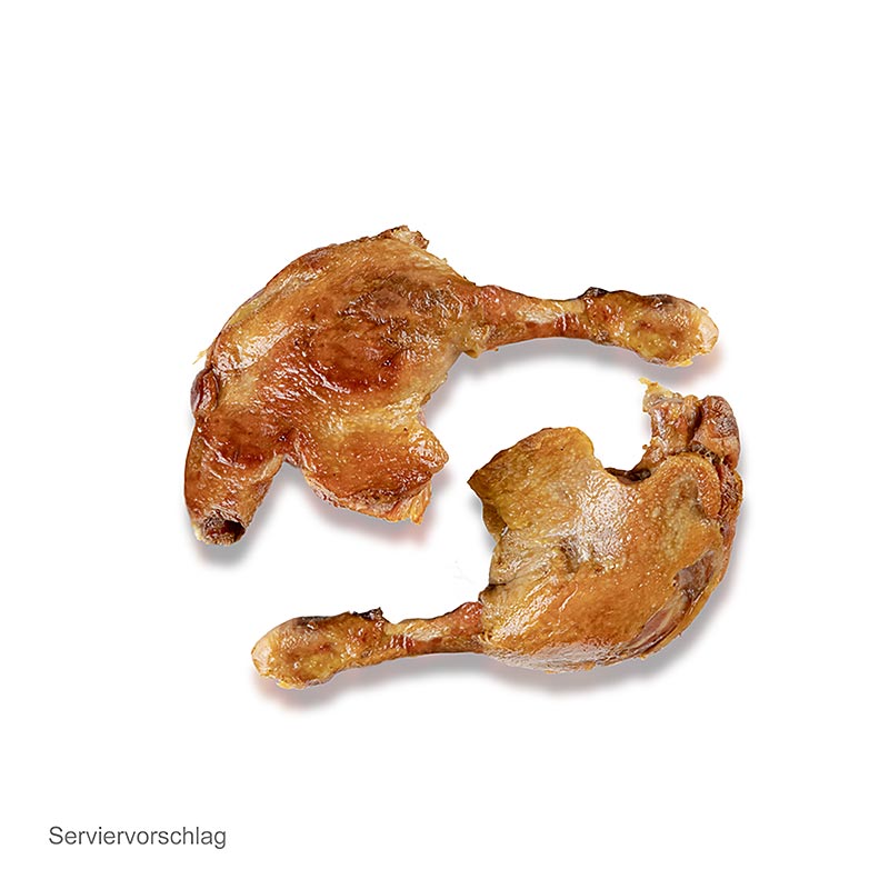 Andarfaetur confit, 6 faetur, Feyel - 1,5 kg, 6 stykki - tomarum